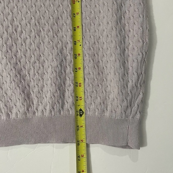 Magnolia Lane Masters Ladies Sweater Vest Medium Pink Augusta National Golf - Picture 6 of 6